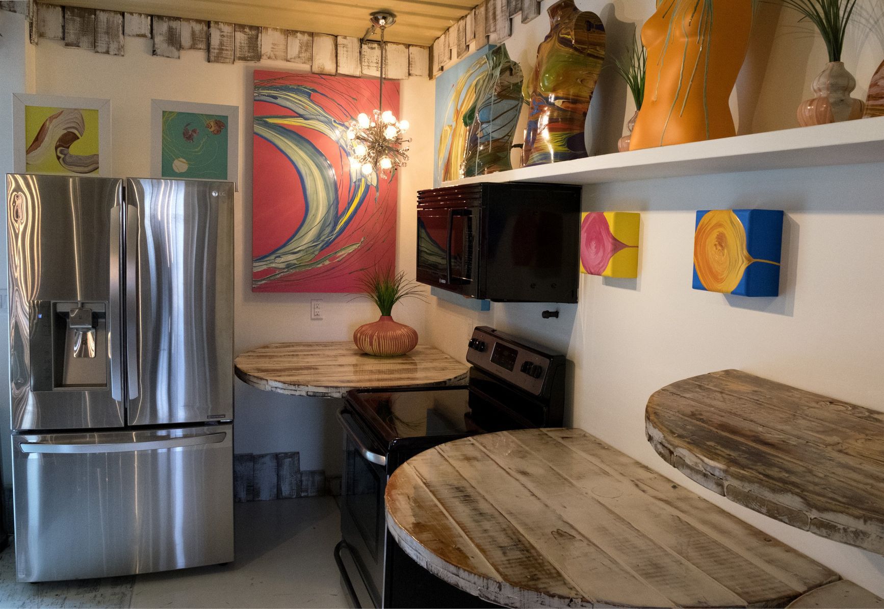 Smithey home built from shipping containers